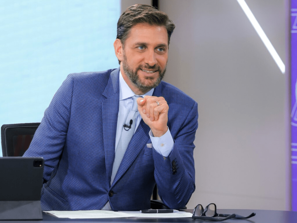 Mike Greenberg Set to Replace Sam Ponder on ESPN’s ‘Sunday NFL&nbsp;Countdown’