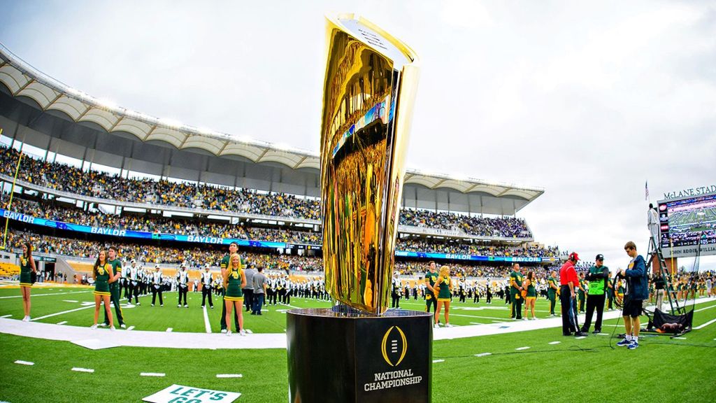 The New 12-Team College Football Playoff&nbsp;Era