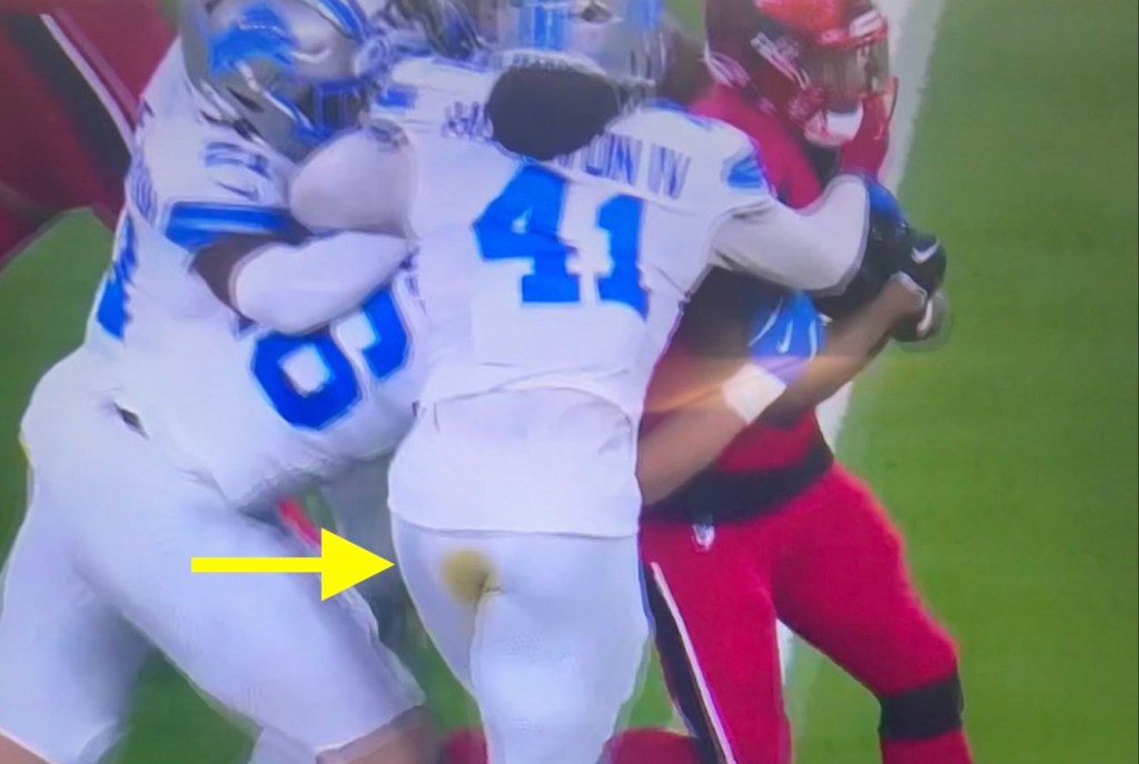 James Houston’s “Gatorade Stain” Becomes a Nationwide&nbsp;Debate