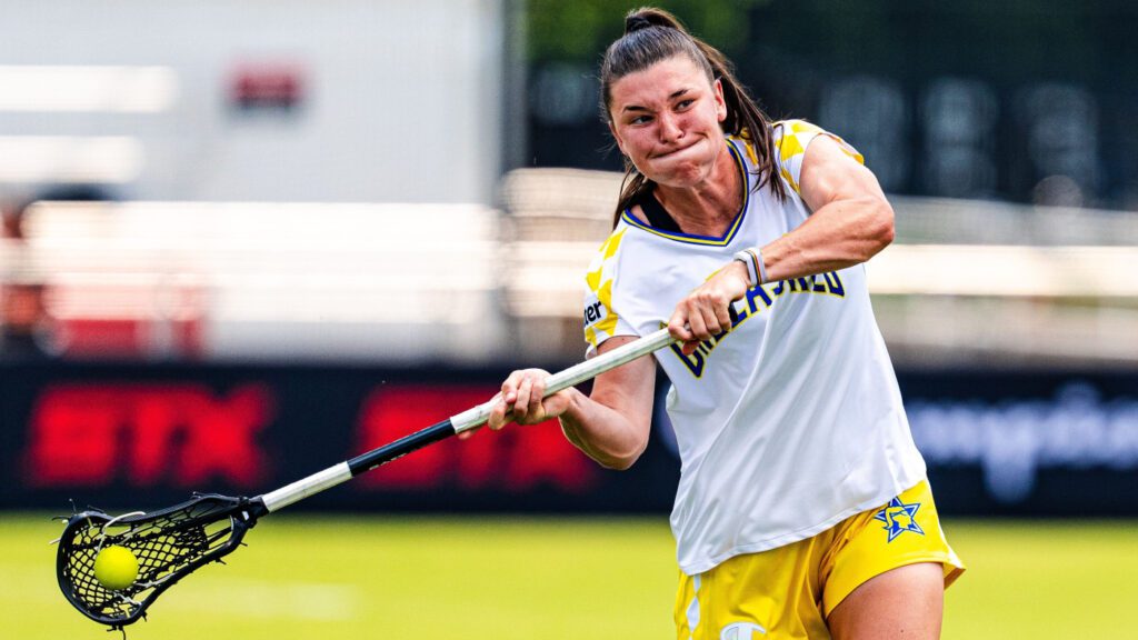 Premier Lacrosse League Launches Women’s Lacrosse League, Opening New Pathways for&nbsp;Athletes