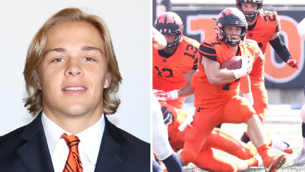 Former Princeton Football Player Heroically Died Saving A Woman During New Orleans Terror Attack Per&nbsp;FBI