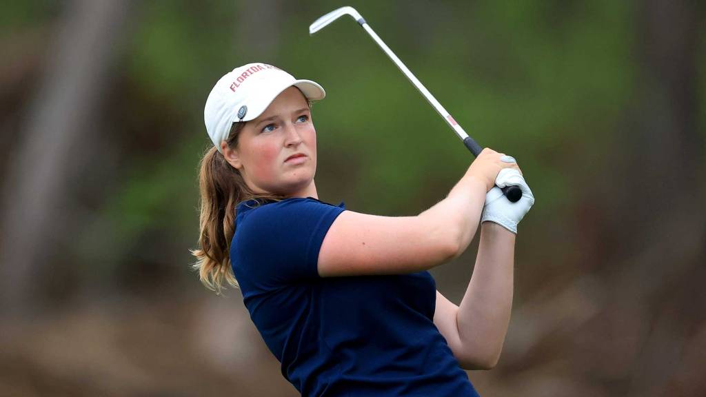 Lottie Woad Dominates Irish Open — But Walks Away Without a&nbsp;Dime